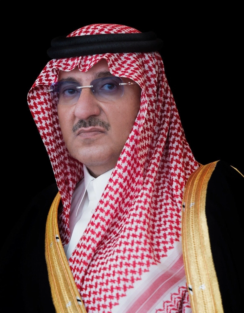 الأمير محمد بن نايف