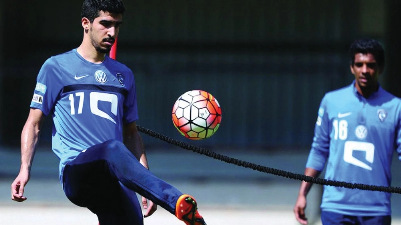 عبدالله الحافظ (إعلامي الهلال)
