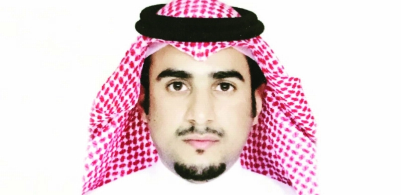 سعود ثامر الحارثي