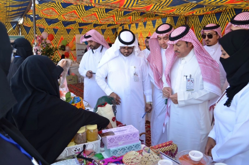 من فعاليات المعرض