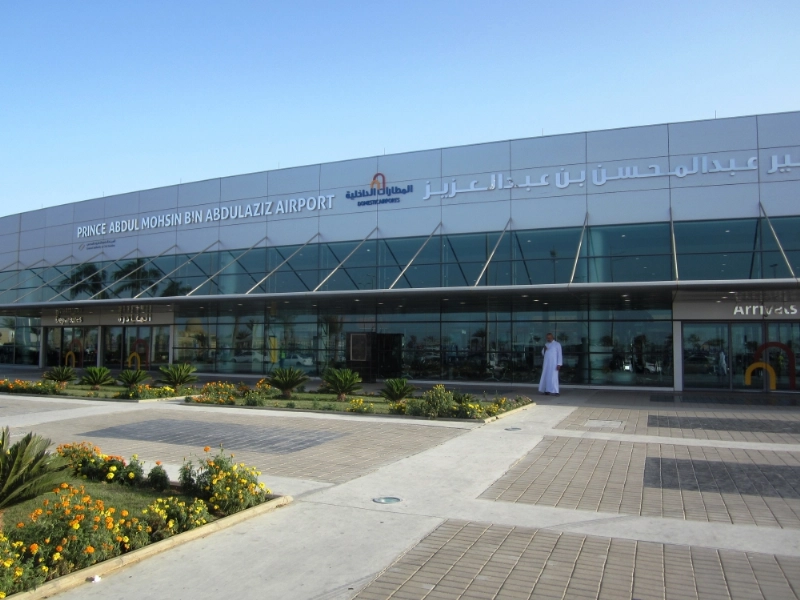 جانب من المطار (مكة)