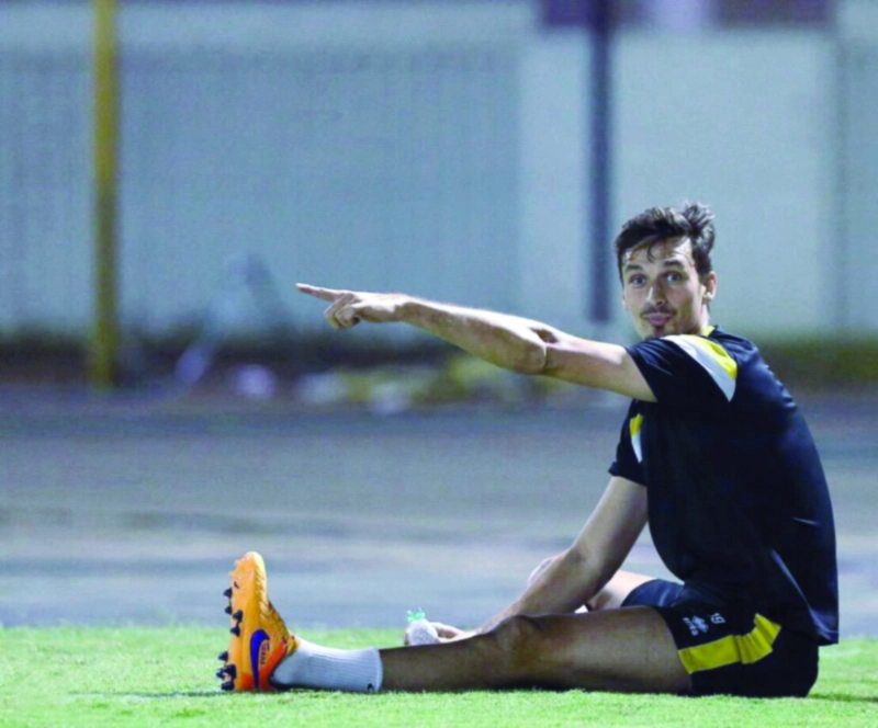 لوكاس زوكالا (مكة)