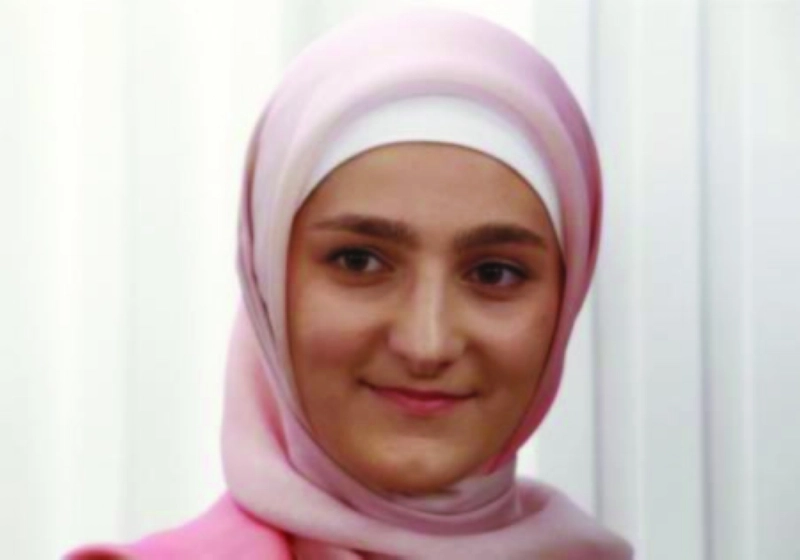 عائشة قادروف (رويترز)