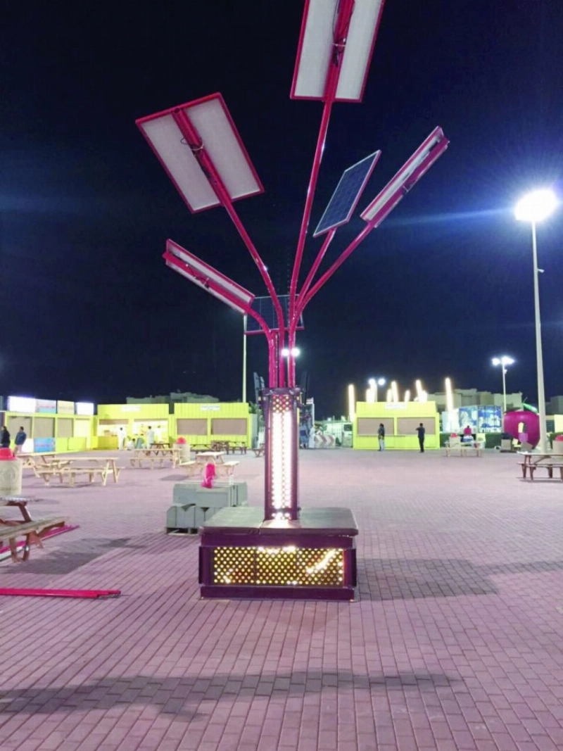 الشجرة المبتكرة (مكة)