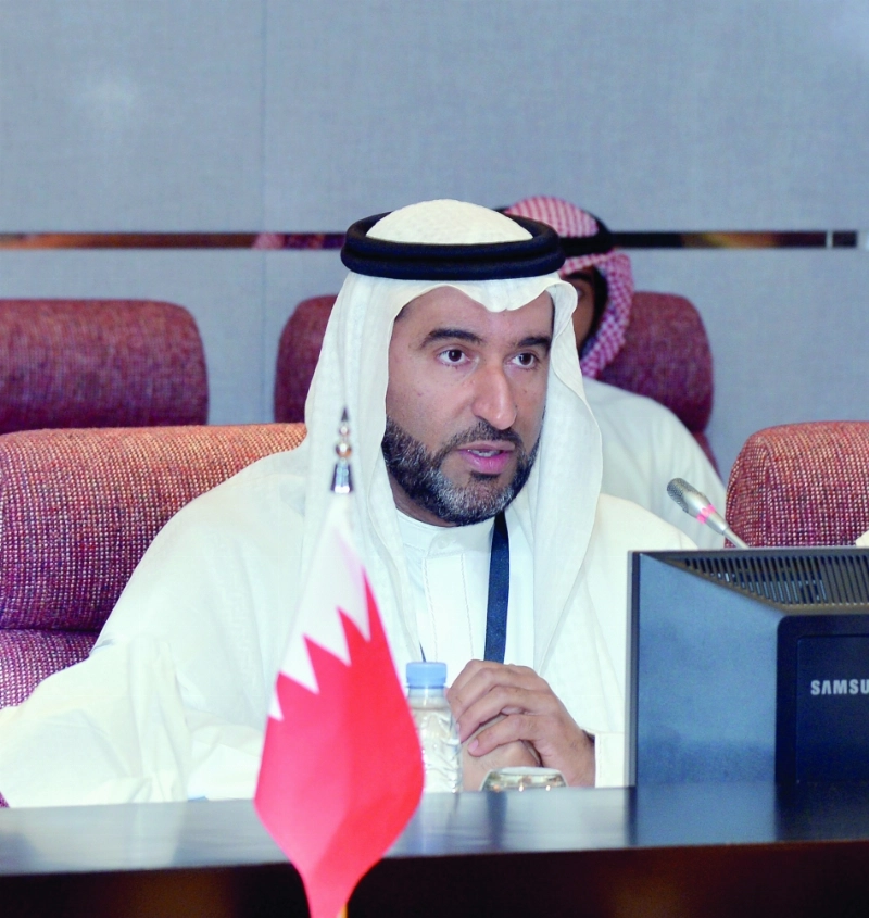 الشمري يتحدث في اللقاء (مكة)