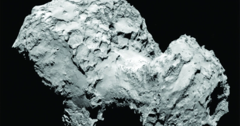 مذنب تشوري (د ب أ)