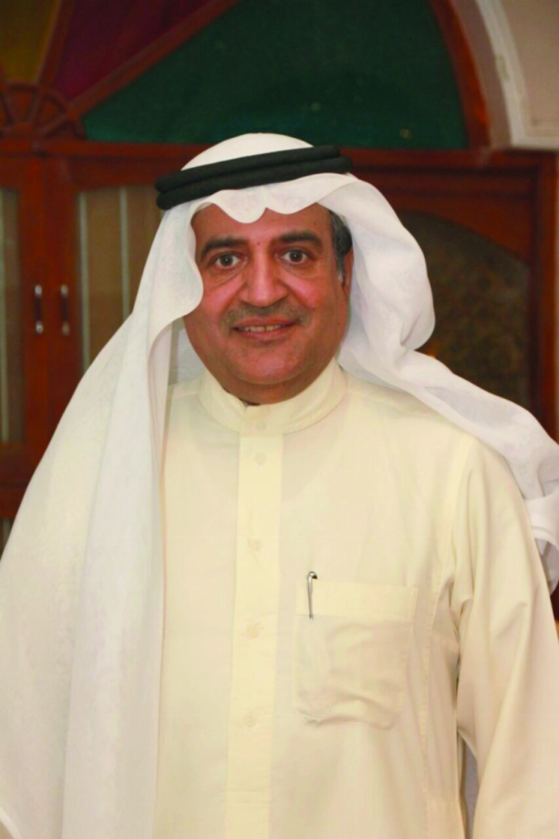 عبدالله المغلوث