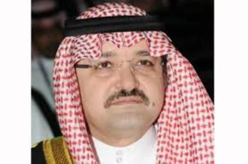 مشعل بن ماجد