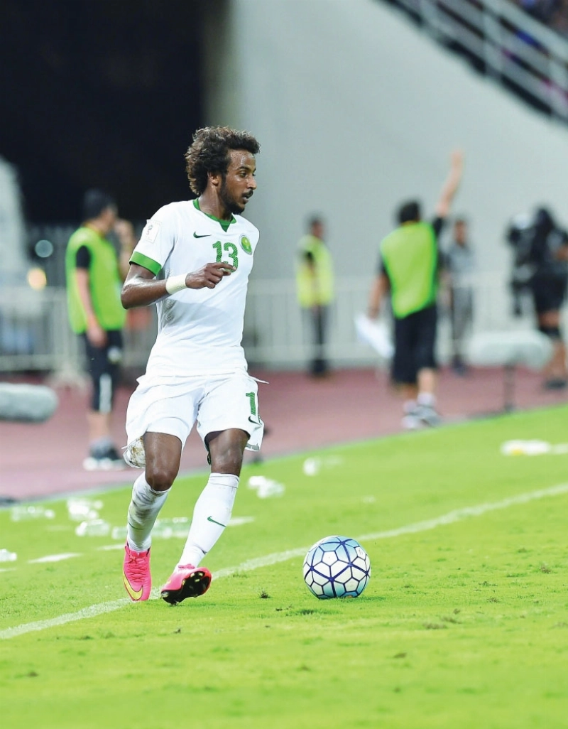 ياسر الشهراني (مكة)