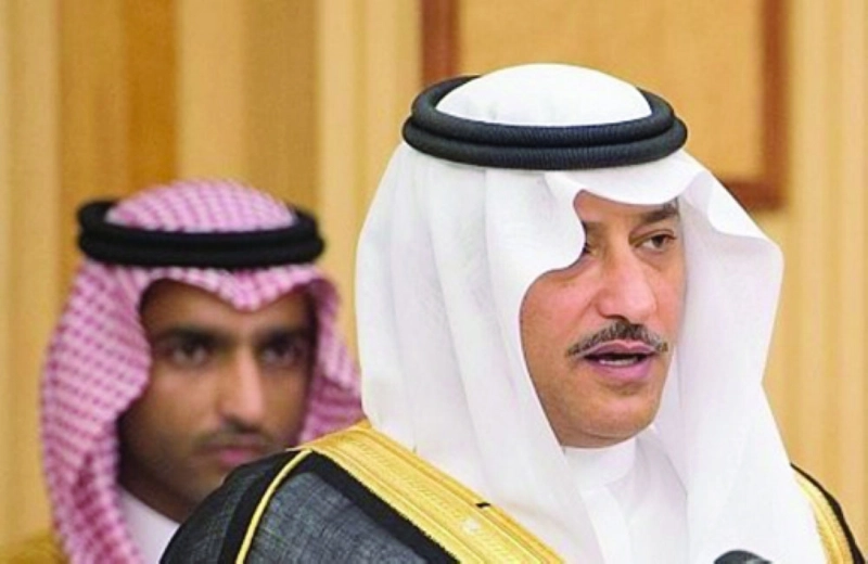 خالد بن فيصل