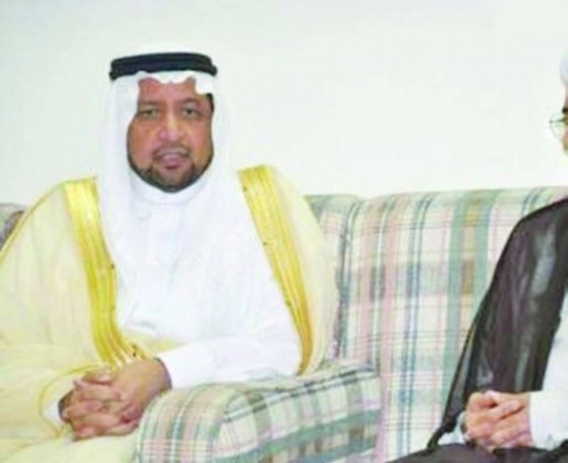 الخليل يتحدث في اللقاء (مكة)