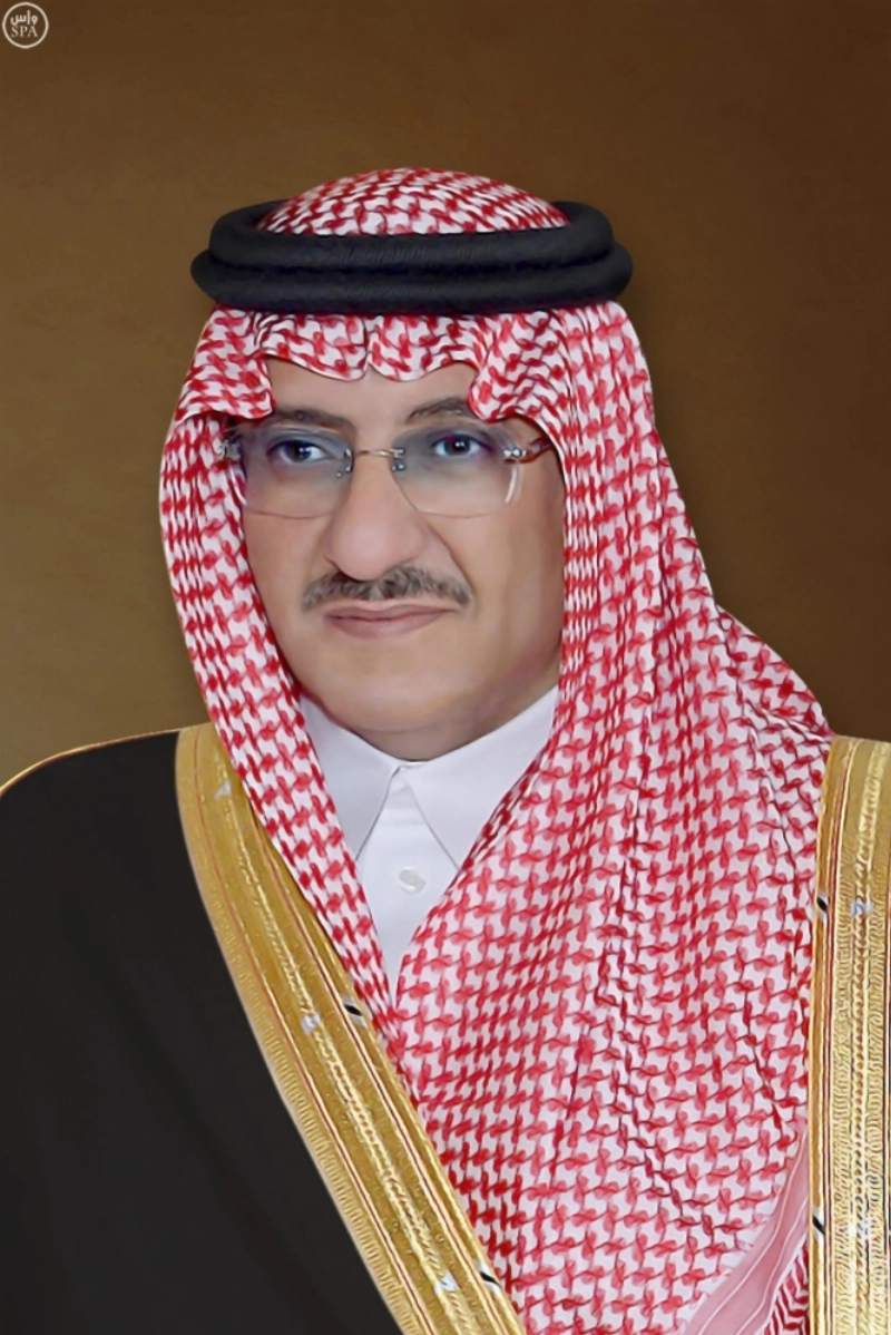 الأمير محمد بن نايف