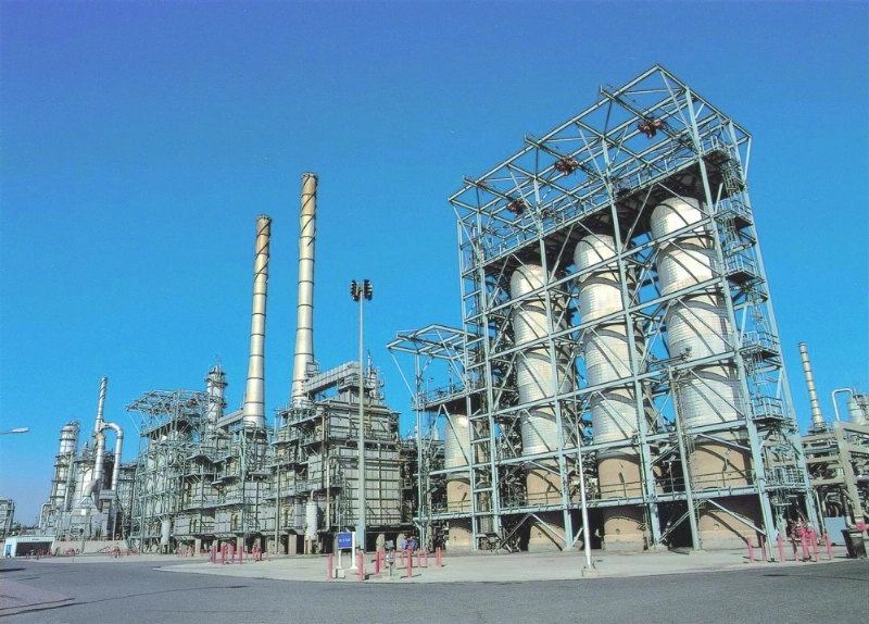 Atmospheric Residue Desulphurization Unit - MAB