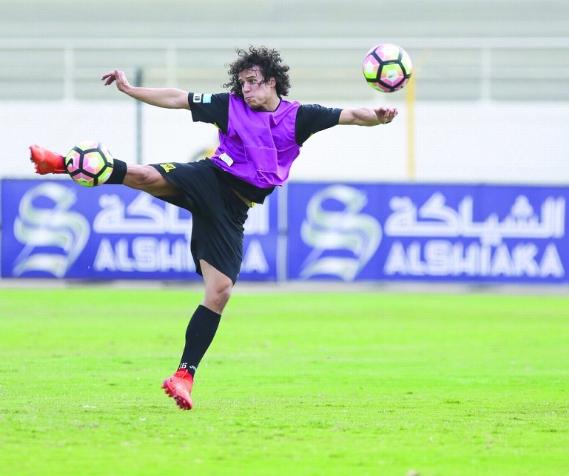 جمال باجندوح (إعلامي الاتحاد)