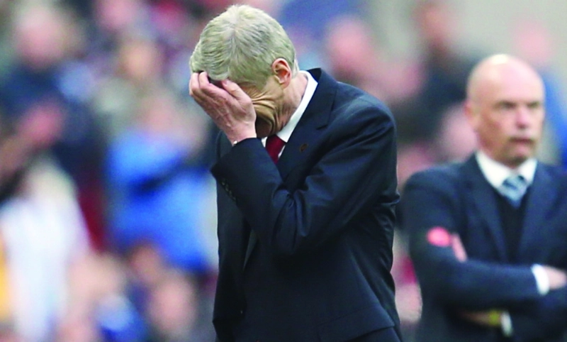 Arsene Wenger