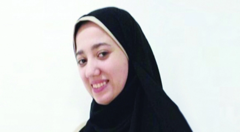 سارة الخطيب