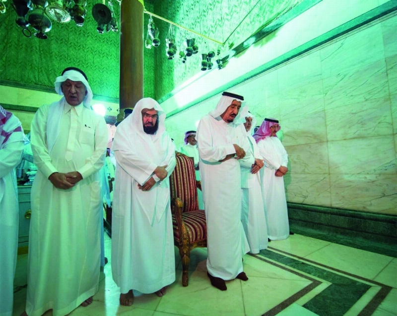 الملك سلمان