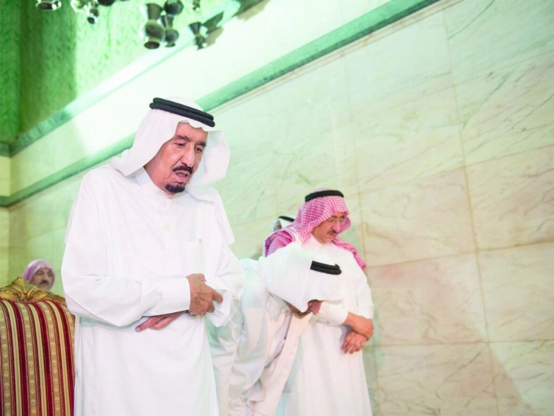 الملك سلمان