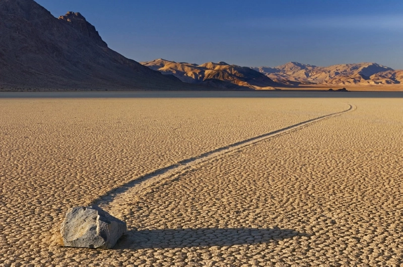 Racetrack Playa
