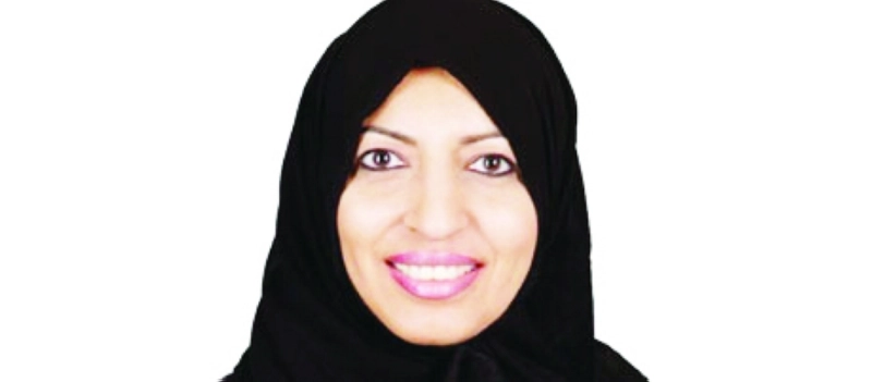 لبنى الأنصاري