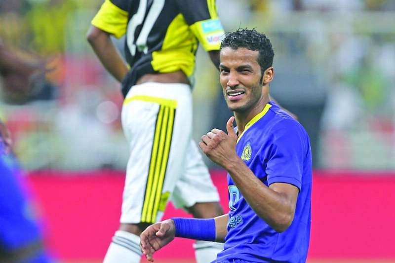 نايف هزازي (مكة)