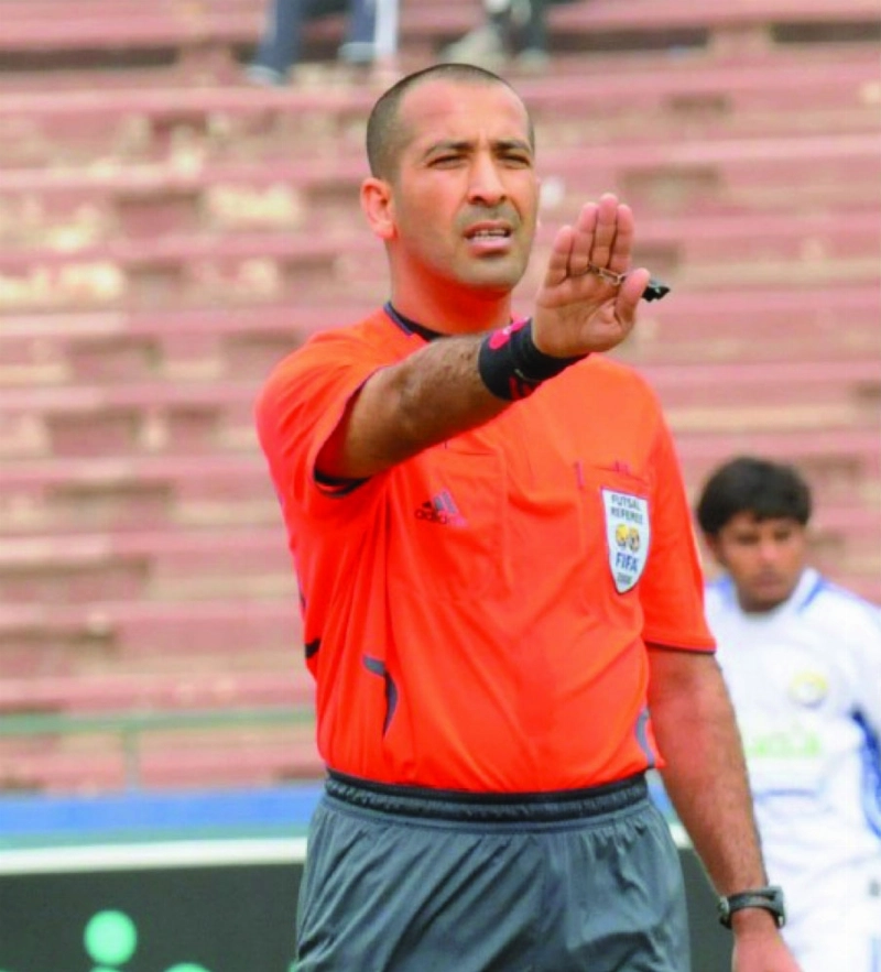 علي صباح
