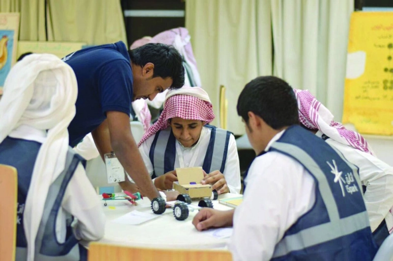 من فعاليات أتألق (مكة)