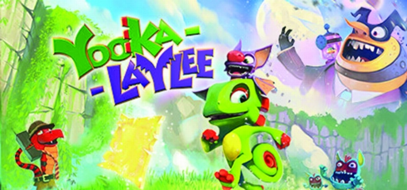 Yooka-Laylee