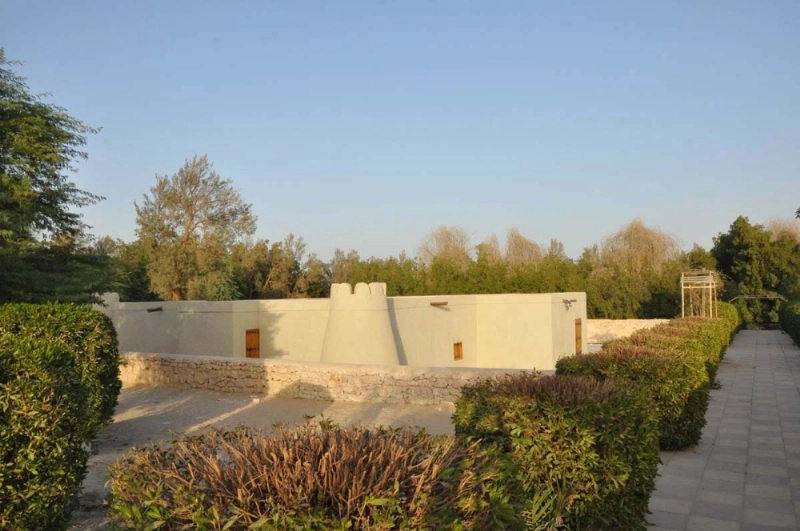مسجد جواثا