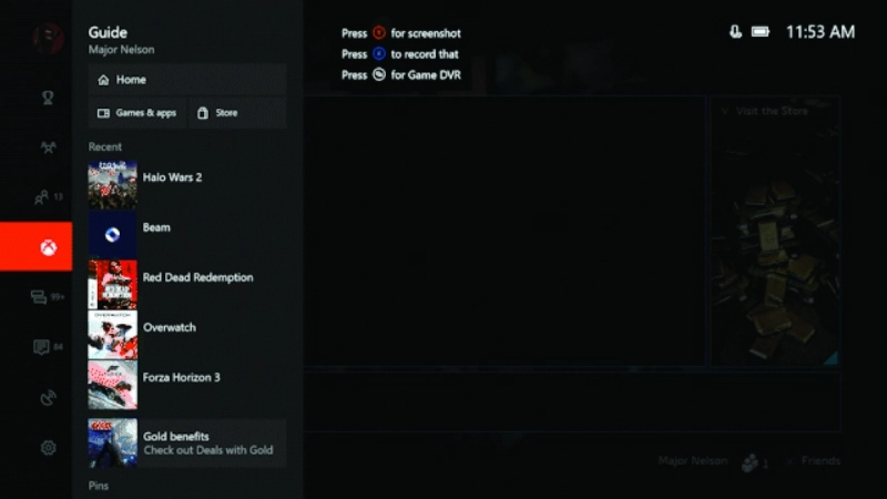 beam-from-guide