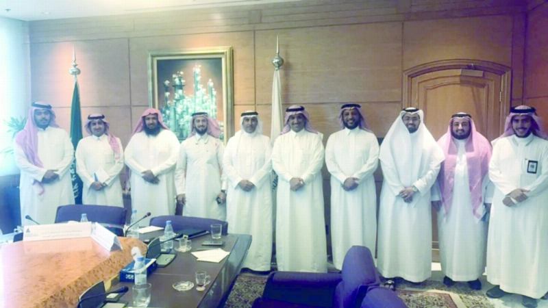 لقاء الإسكان برجال أعمال الشرقية (مكة)