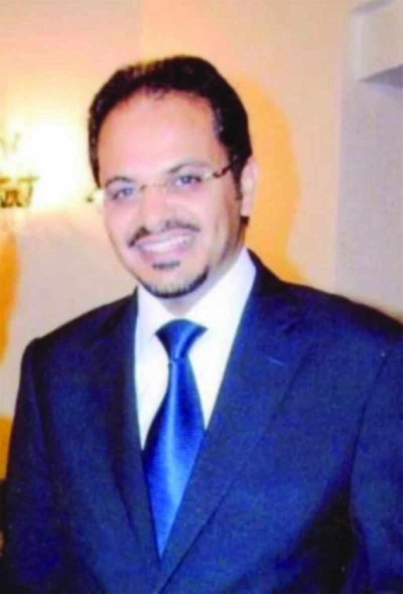 سعد عايض العتيبي