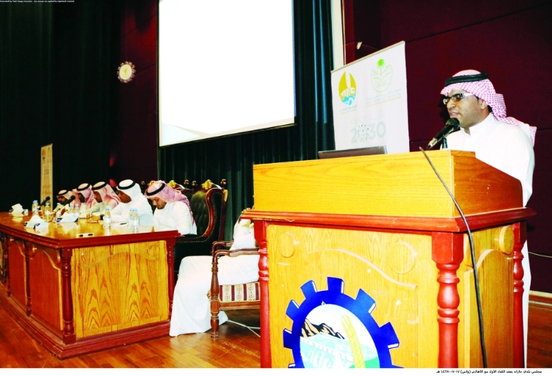 من اجتماع مجلس بلدي جازان (واس)