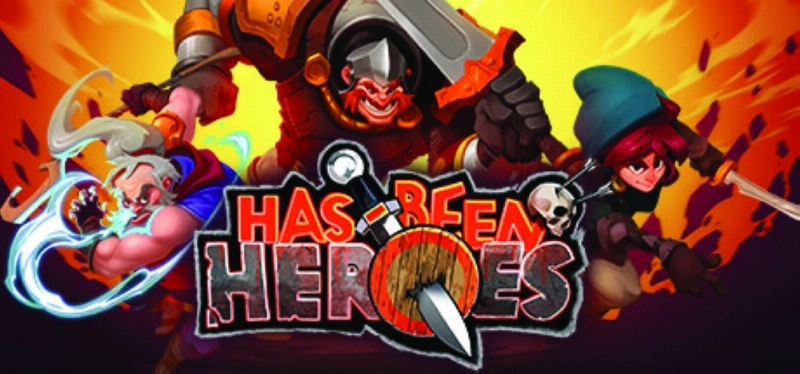 Has-Been Heroes