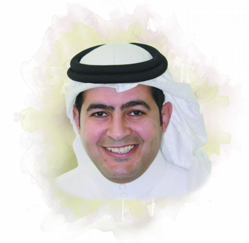 خبير الاقتصاد الرياضي خالد الربيعان