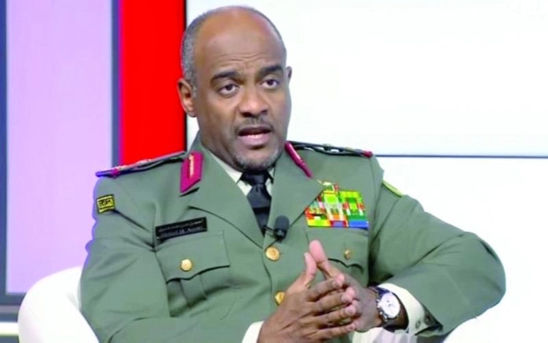 أحمد عسيري
