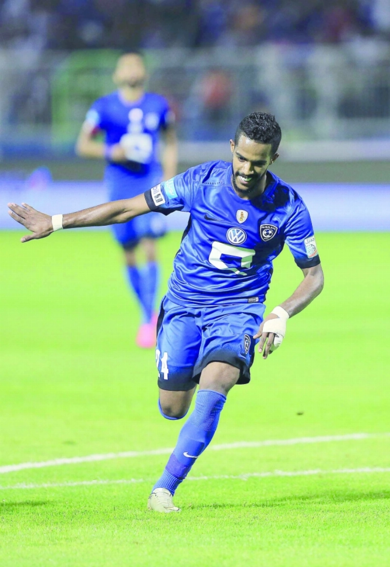 نواف العابد
