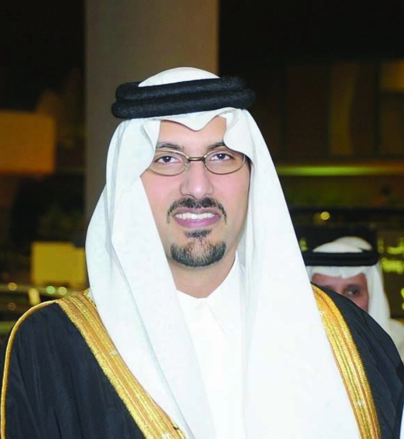 سعود بن خالد الفيصل