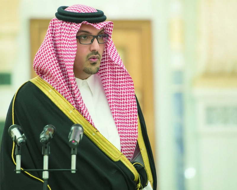 سعود بن خالد