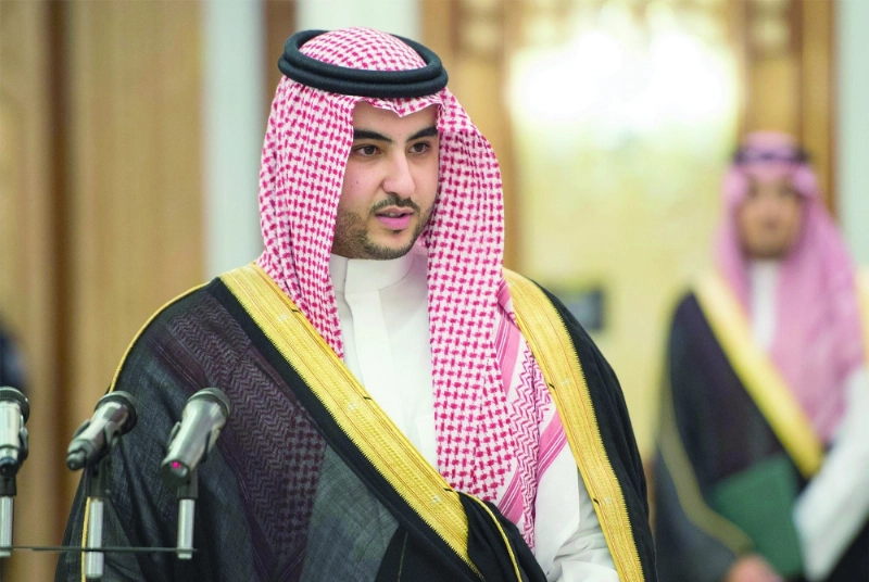 خالد بن سلمان 