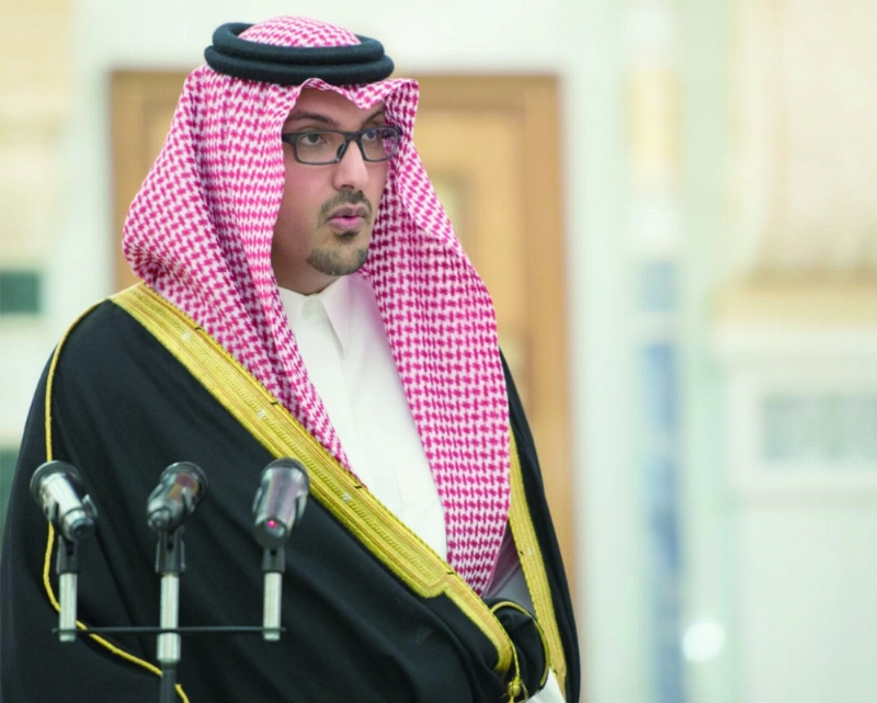 سعود بن خالد
