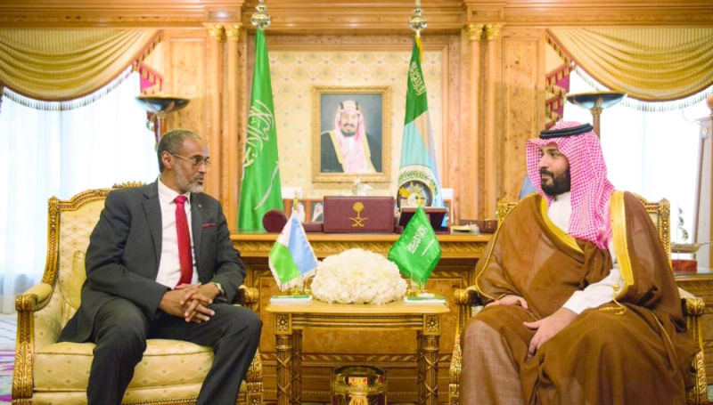 وخلال الاجتماع