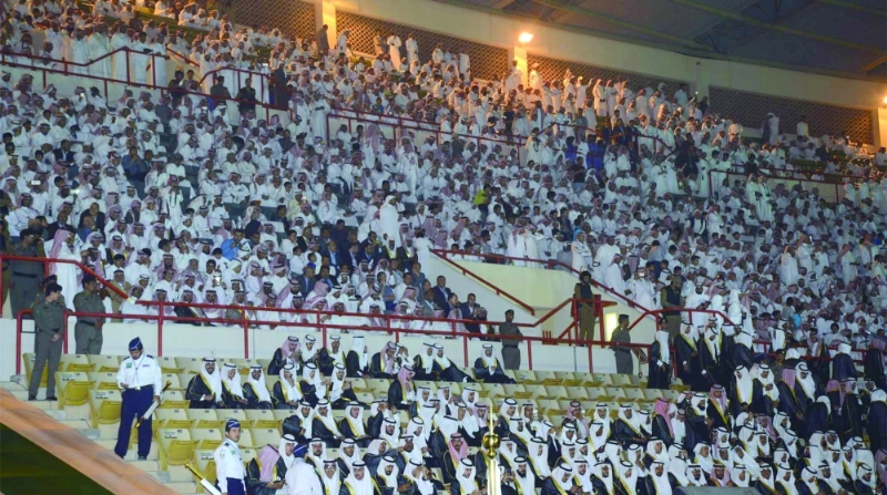 خريجو جامعة تبوك