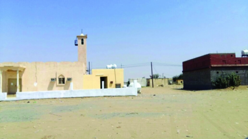 الحي كما بدا بلا سفلتة (مكة)