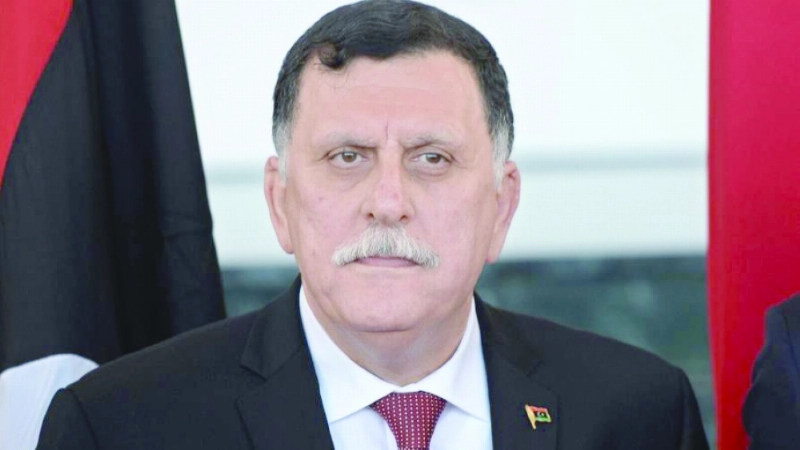 فايز السراج