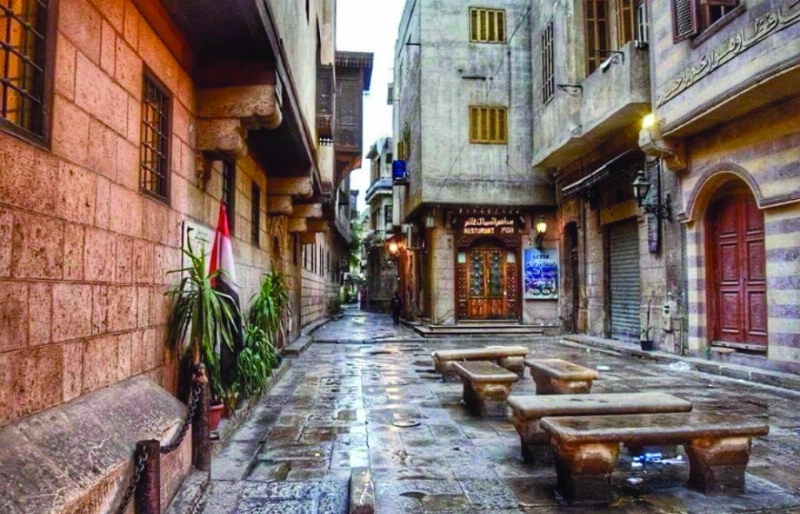 شارع المعز لدين الله (مكة)