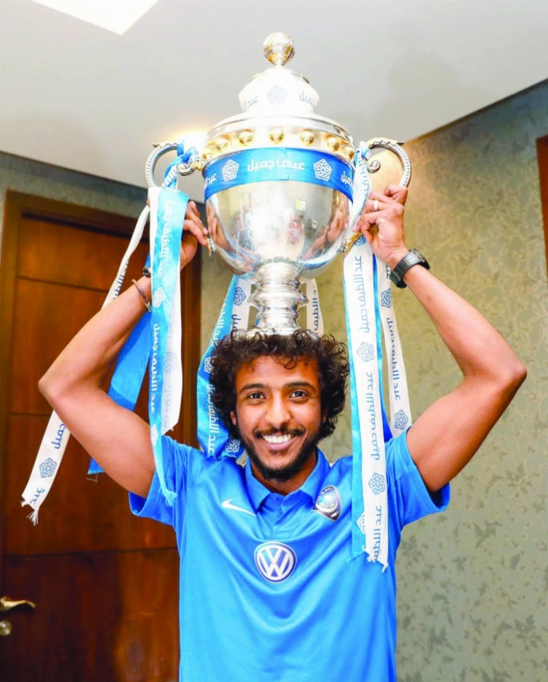 ياسر الشهراني (إعلامي الهلال)