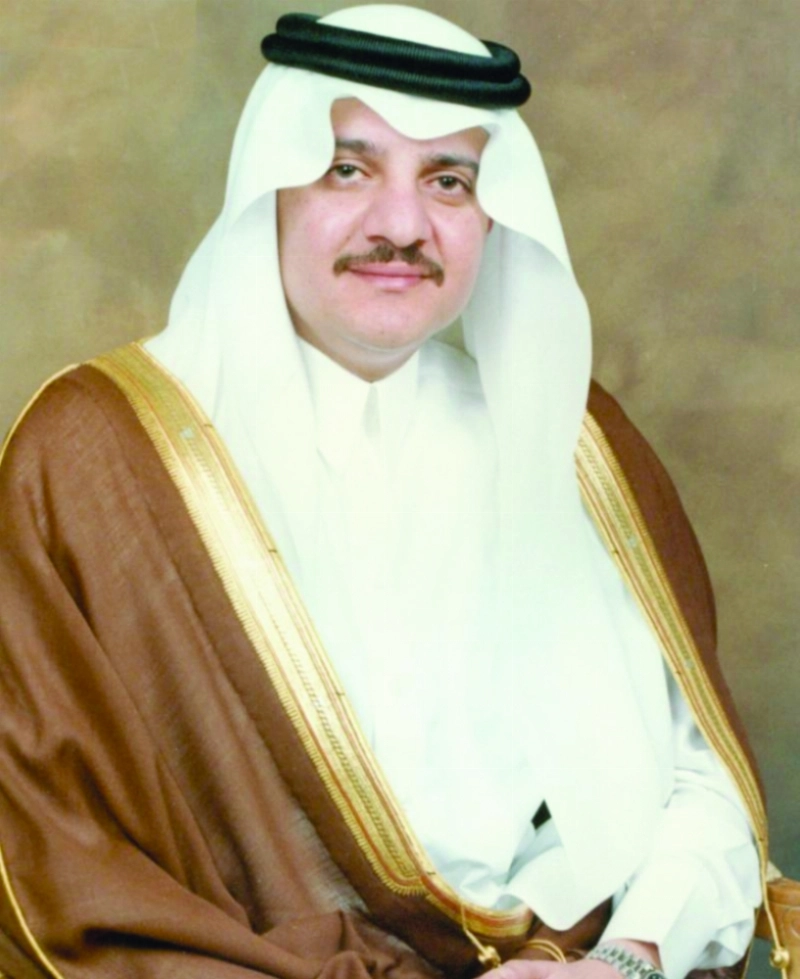 سعود بن نايف