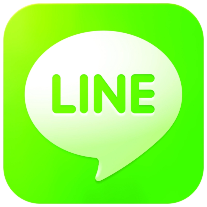 تطبيق لاين