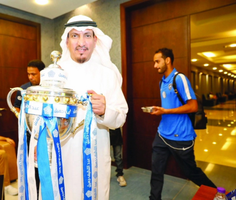 عبدالرحمن النمر